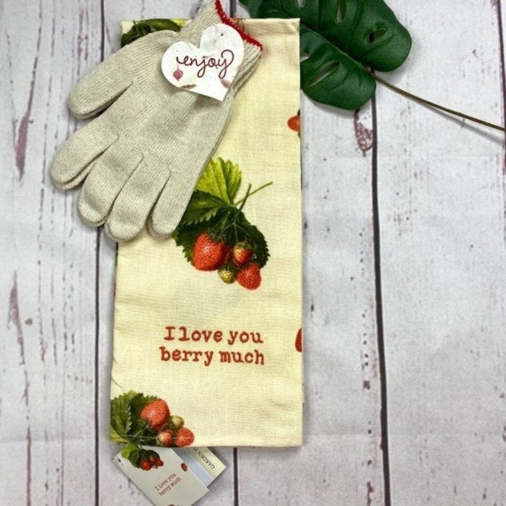 Garden Lovers Gift Set Bundle Easter Mothers Day‎ Spring